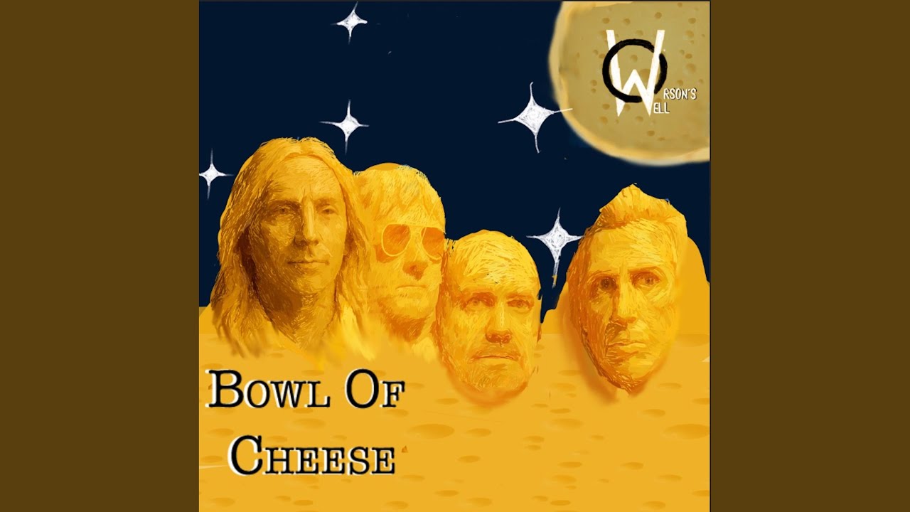 Bowl of Cheese
