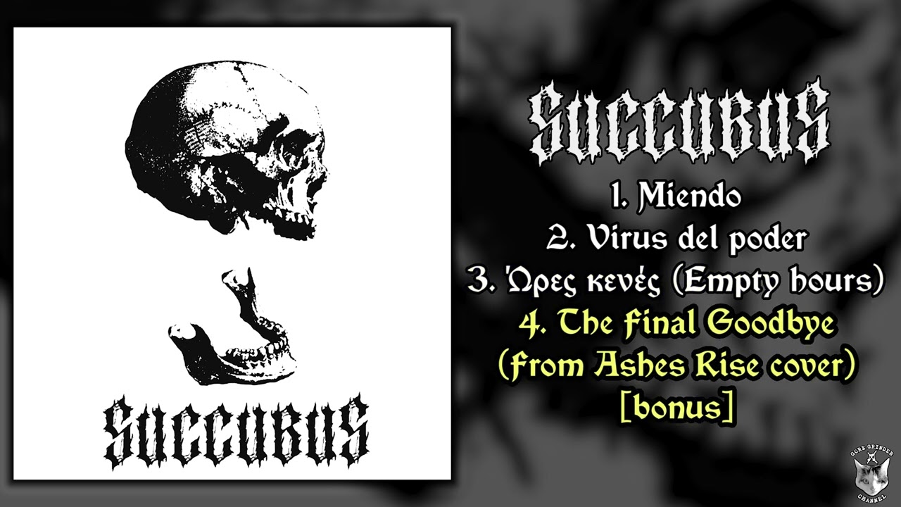 SuccubuS - III FULL EP (2026 - Crust Punk / Black Metal)