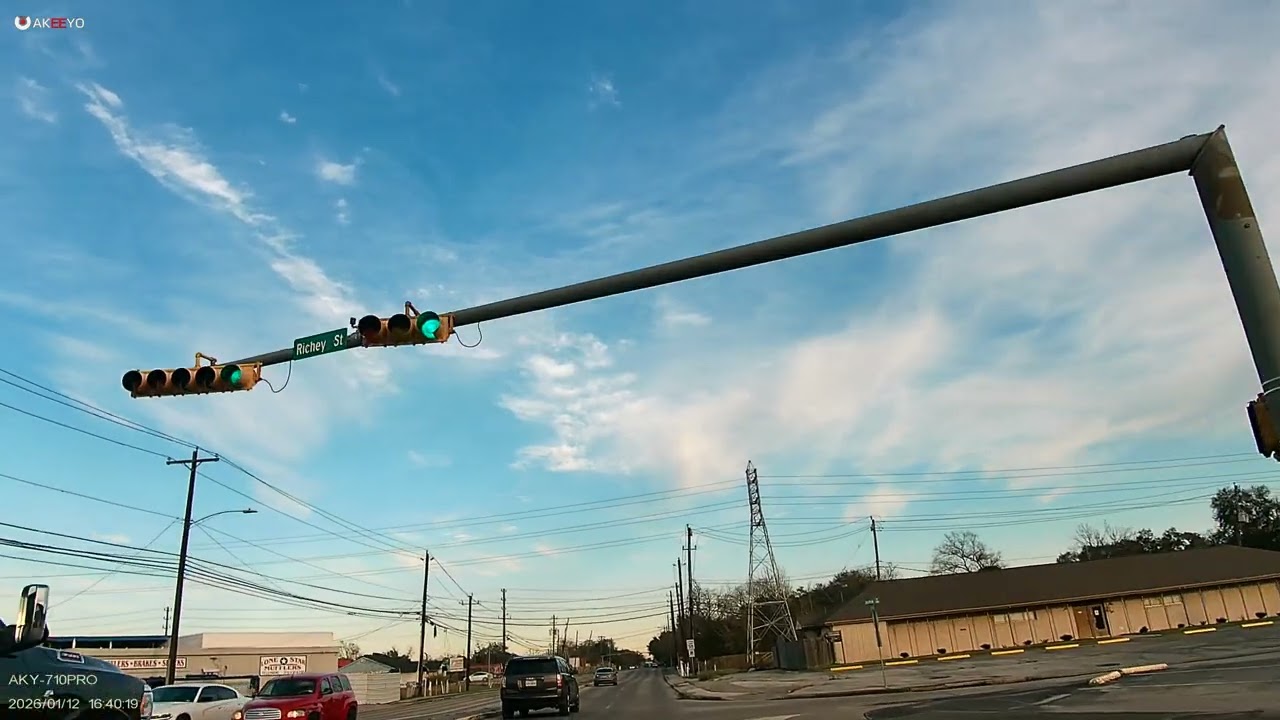 Road Cycling in Houston, Texas