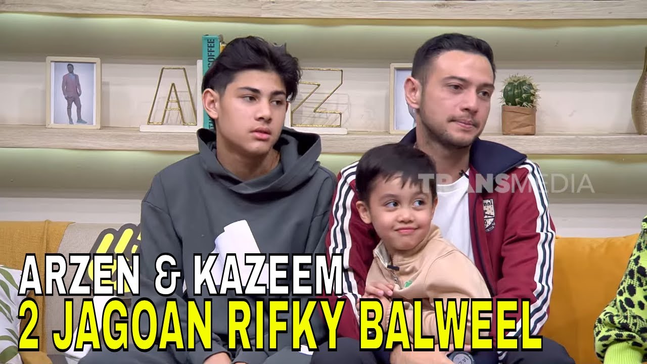 Lebih Dekat Dengan Arzen & Kazeem, Dua Jagoan Rifky Balweel | FYP (27/02/25) Part 3