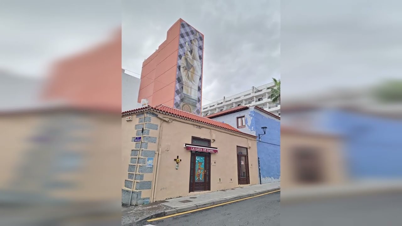 🌄 Early Morning Bike Rides | Puerto de la Cruz, Tenerife 🚴‍♂️📸 06 03 26