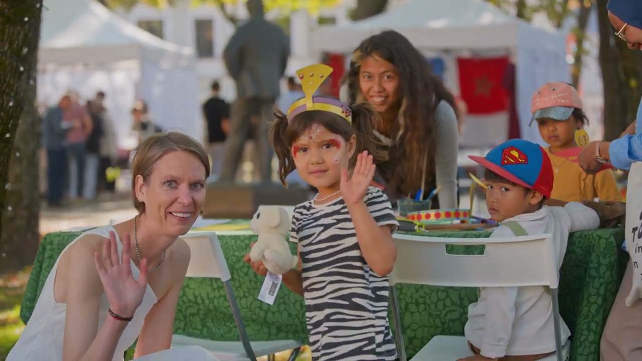 Kultūrų sodas 2024 | Garden of cultures 2024