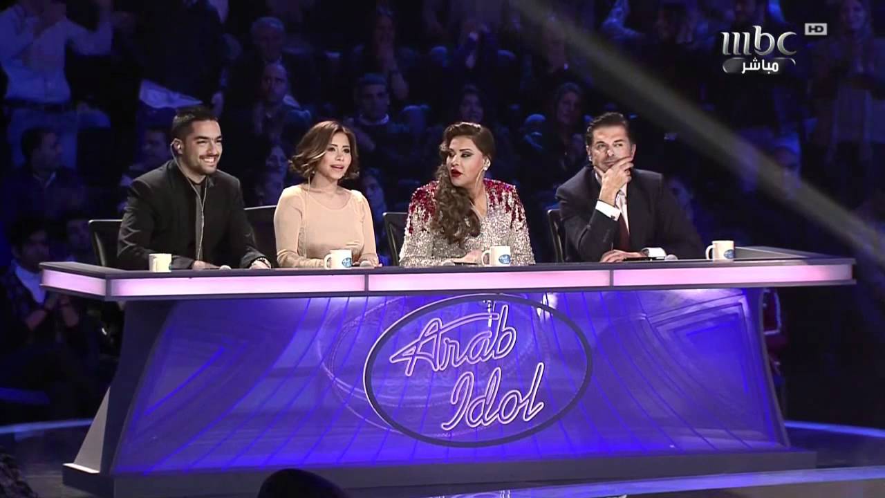 Arab Idol - Ep13