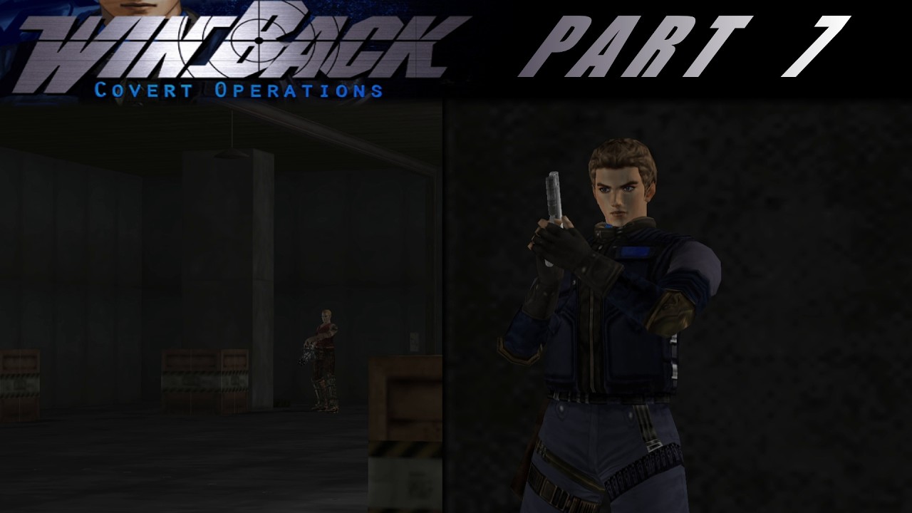 WinBack Covert Operations - Part 7 - Stage 20