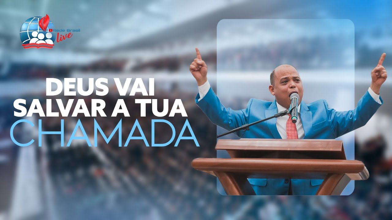 Pb. Henrique Agnis | Resistir a Deus leva a um declínio espiritual - 06/07/25
