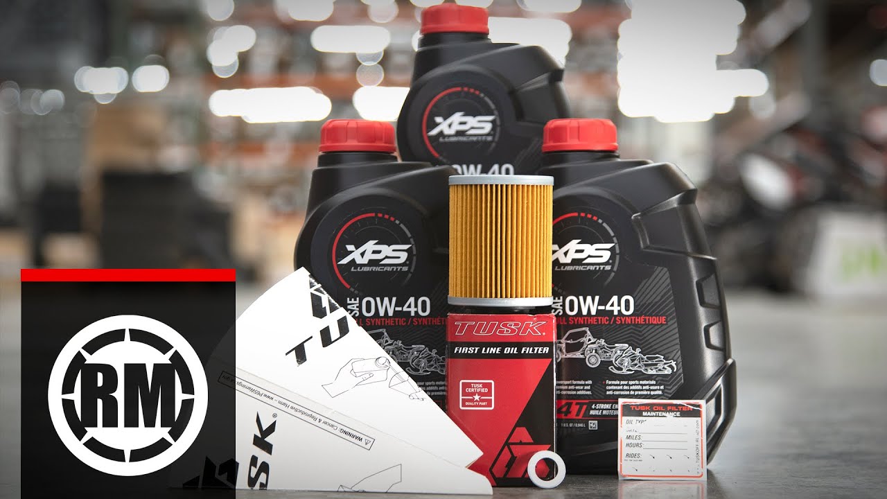 Tusk Motorcycle, ATV & UTV Oil Change Kits