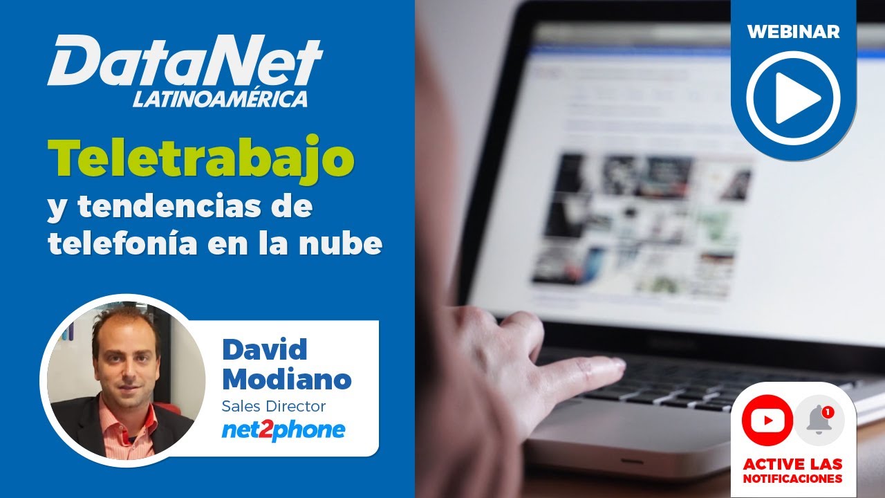 Teletrabajo y tendencias de telefonía en la nube