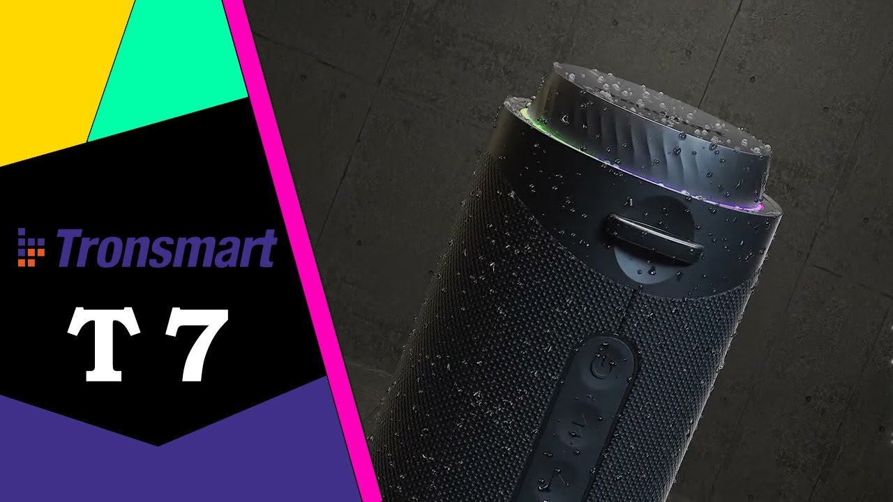 Tronsmart T7 🔊 30W Głośnik Bluetooth po taniości? / Recenzja 4K