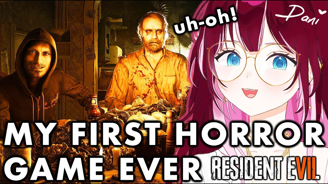 I Thought I Could Handle Resident Evil 7. I Was Wrong.