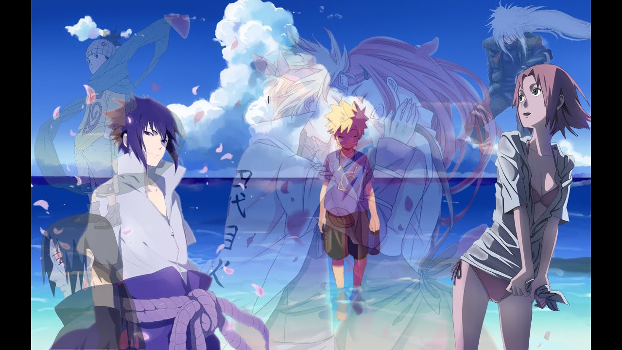 NaruSaku - EKF + EAKF = Eine Glückliche?  Staffel 1 Folge 1 - Das Treffen