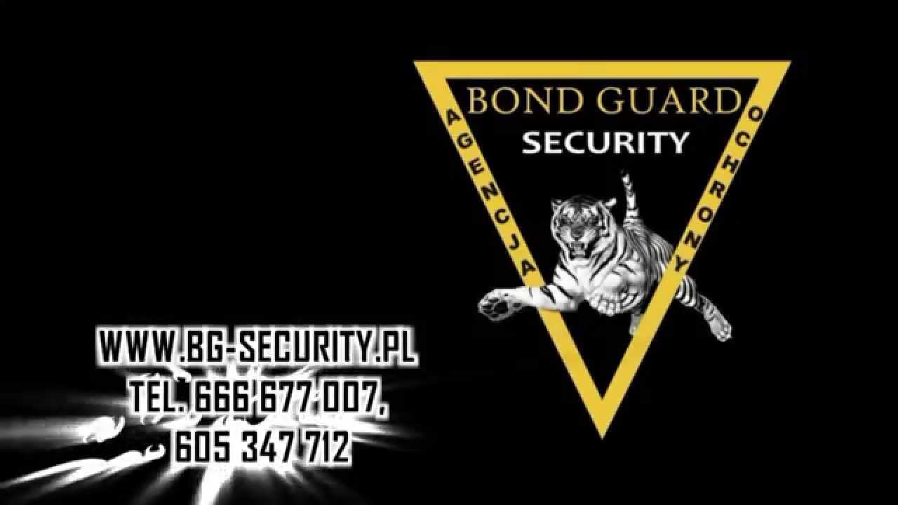 Bond Guard Security  Patrol Wągrowiec Ochrona
