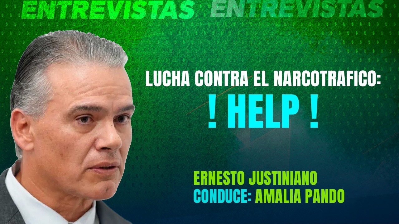LUCHA CONTRA EL NARCOTRAFICO:! HELP ! | #CabildeoDigital