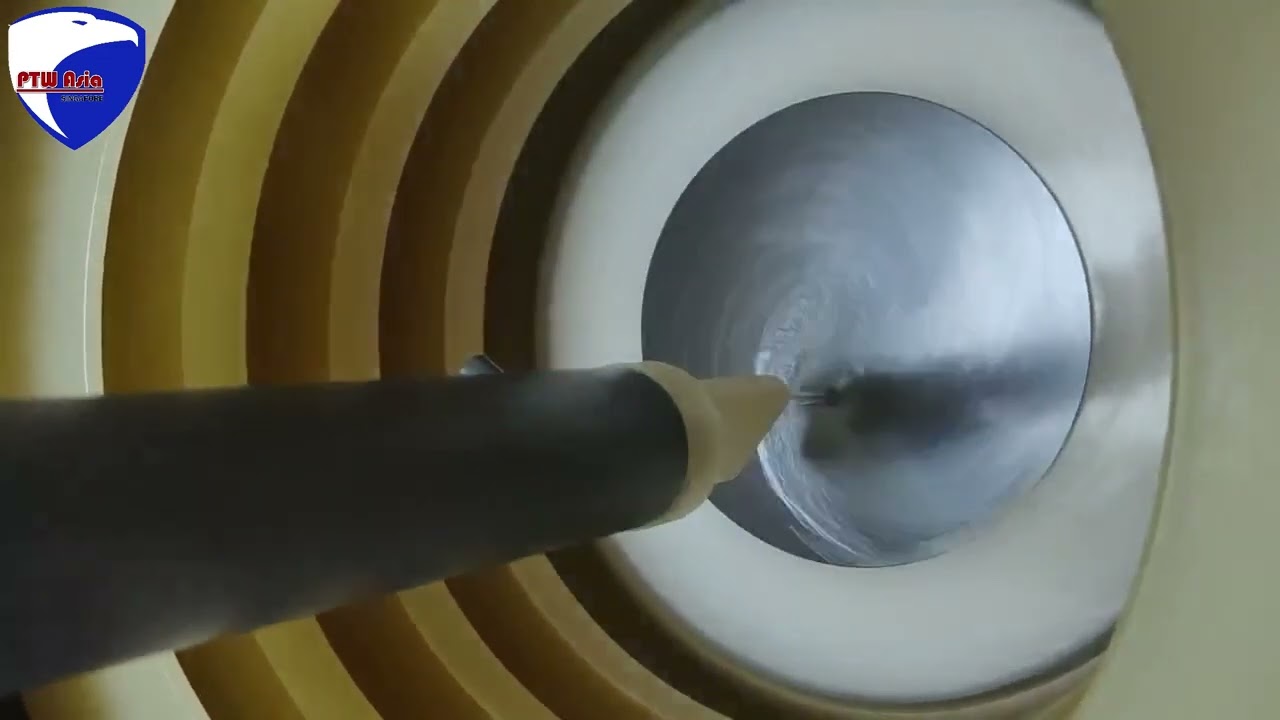 SEZ 201 with 6 inch Bernoulli handling for SiC