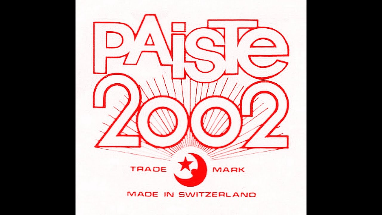 Fritz Steger interview: Paiste B8,  2002 and Dimensions series