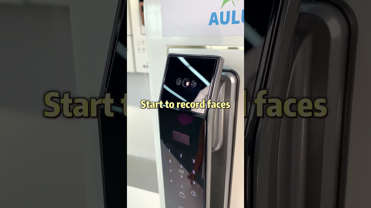 Face Recognition Smart Lock | How to Add Secure Facial Recognition