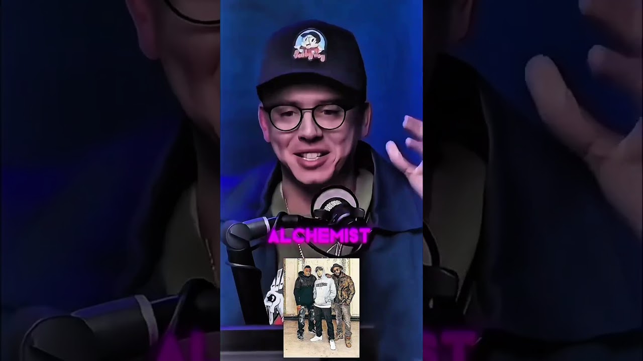 Logic talks about the time when he first met Eminem and made their song &ldquo;Homicide!&rdquo; 💀⚰️🔥💯🎤