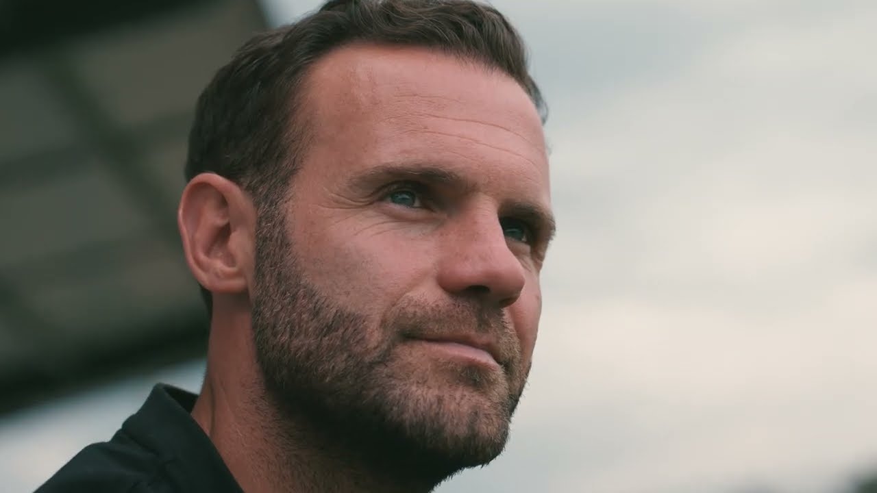 From the pitch to ownership — Welcome, Juan Mata to San Diego FC.