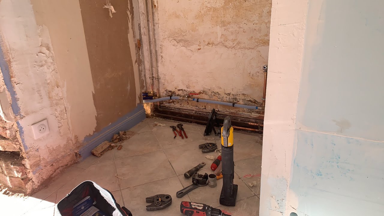 Live Plomberie 12h30