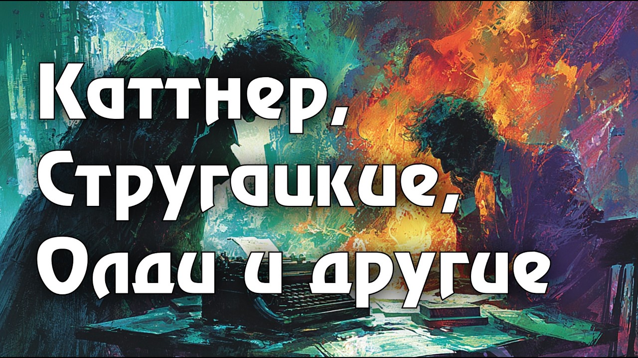 ТОП: лучшие писательские команды в фантастике