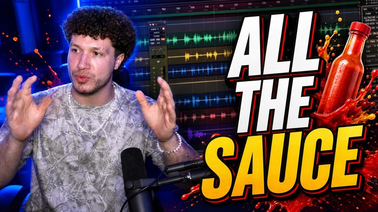 I Put ALL My Sauce Into This Underground Song (FULL live mix)