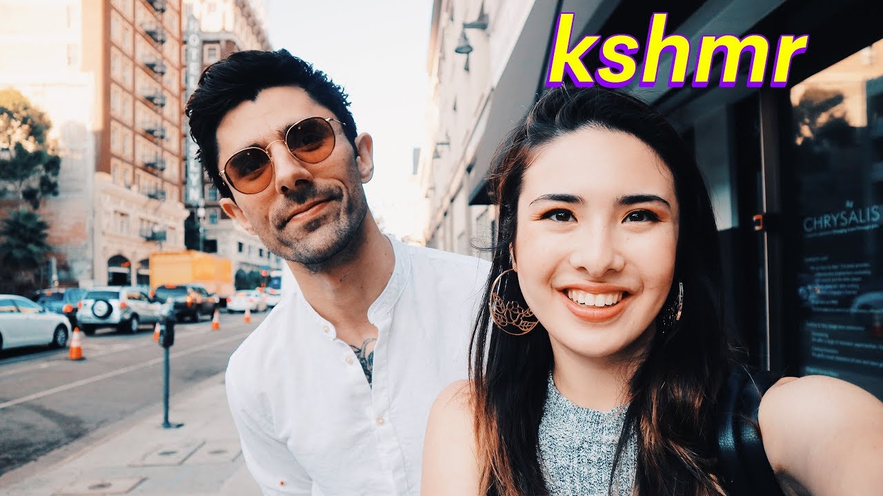 KSHMR Interview- advice for producers, Indian background, revealing secret identity