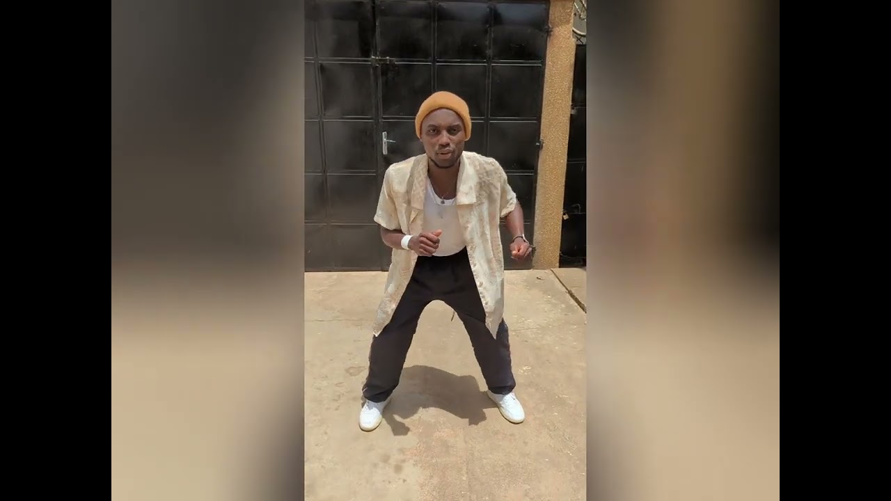 Tutoriel Amapiano Tshwala Bami Dance // Coach Alexino Gwetta