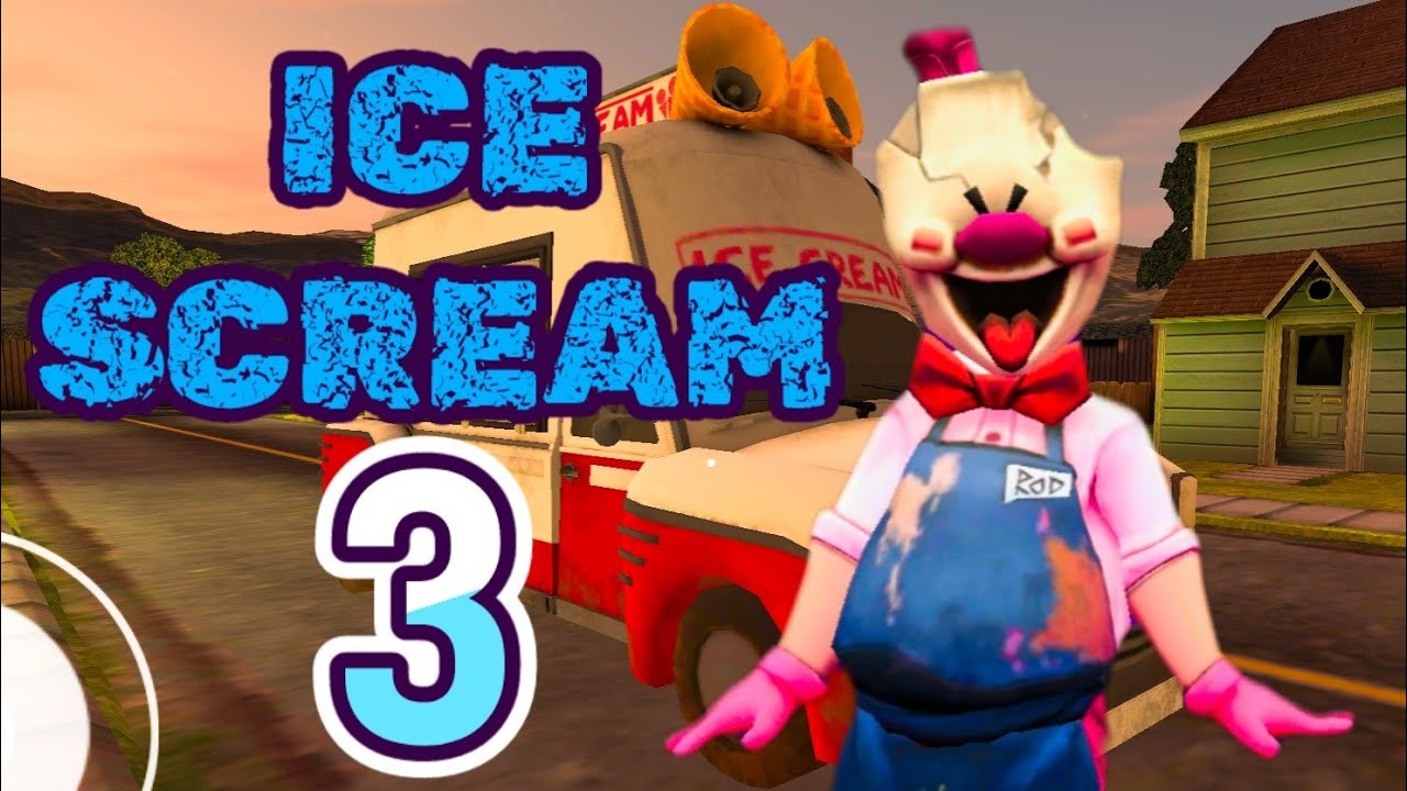 Ice Scream 3 in 2023 - Full Gameplay Walkthrough J Brown Tries To Save Lis, Charlie, Mike From Rod 🧪