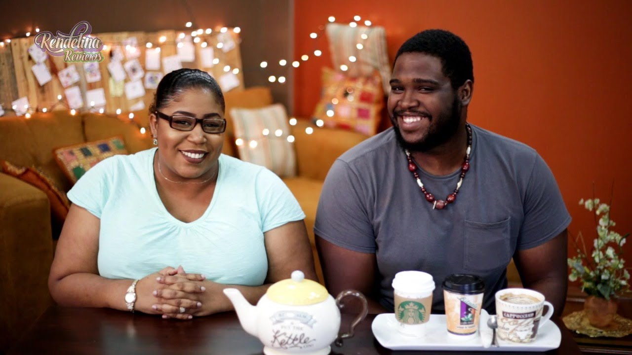 Trini Vloggers - Rendel & Melina Robinson (Rendelina Reviews)
