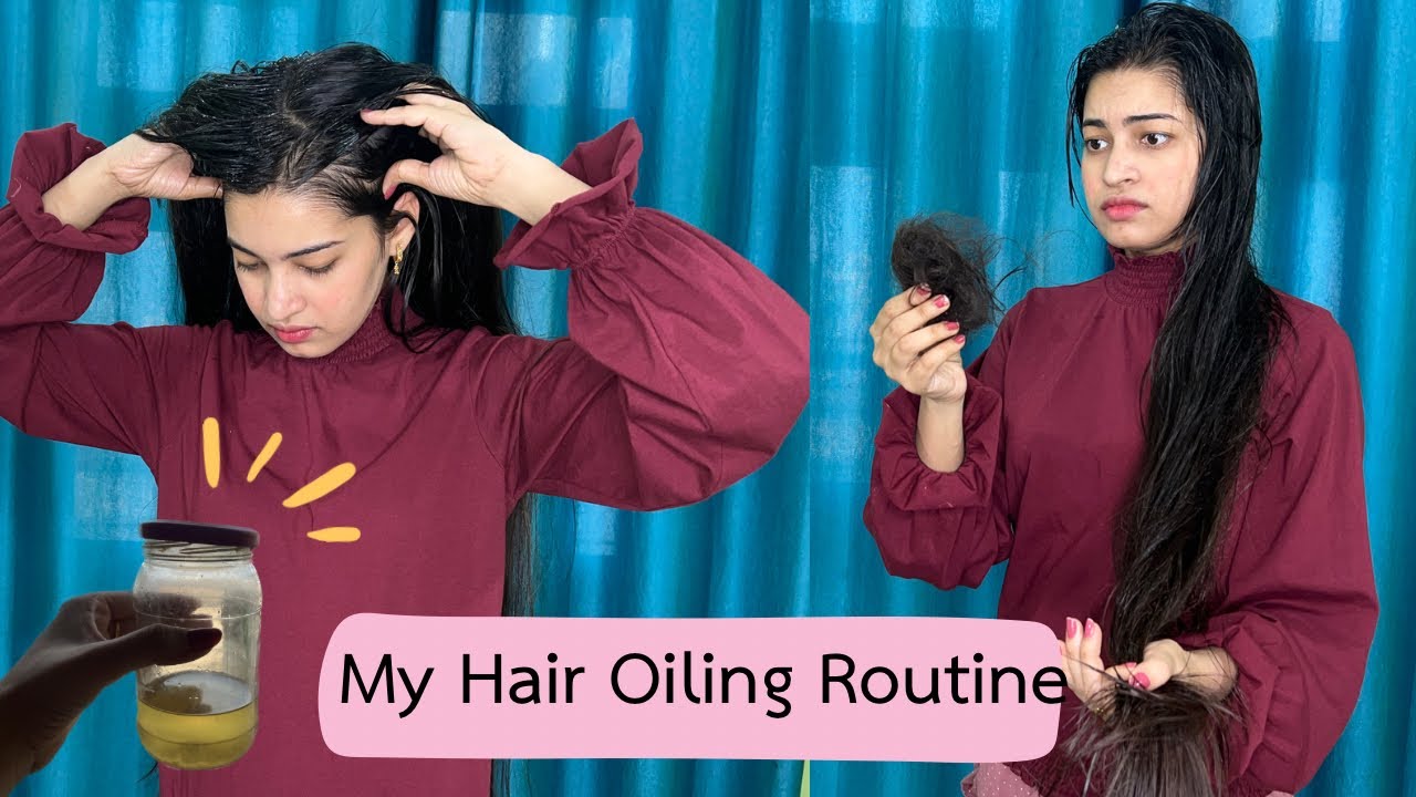 Hair Oiling Mistakes Stop ❌ Immediately | तेल लगाने के बाद Hairfall क्यों बढ़ जाता है ?
