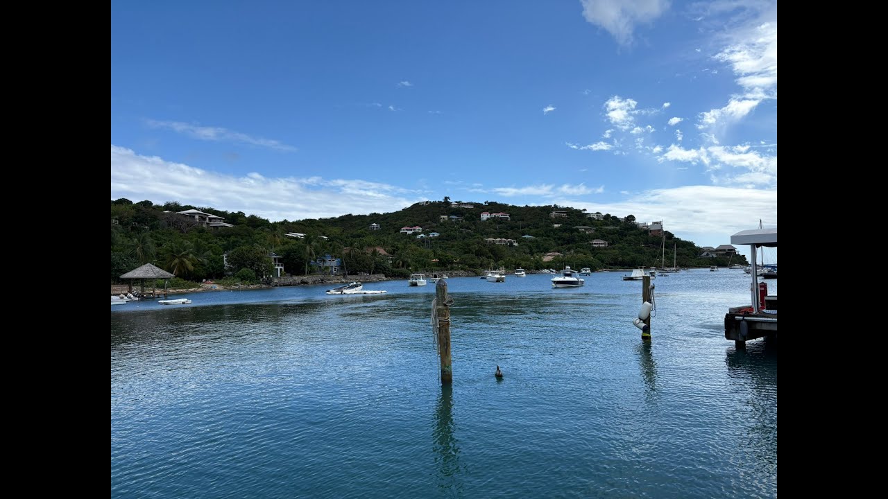 Fishing While on Vacation - St. John, USVI
