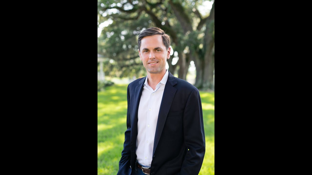 Mayes Middleton on 11-5-2025 - March 2026 Primary - Texas Attorney General Candidate
