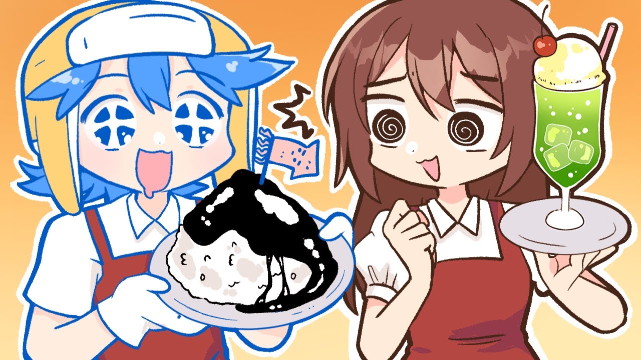 What If We Had Our Own Collab Cafe?
