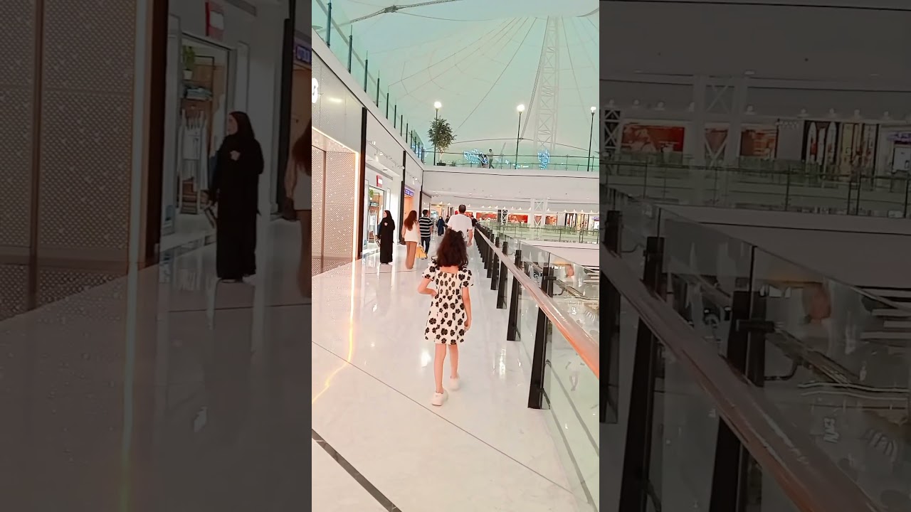 Shopping & Fun at The shopping 🛍️