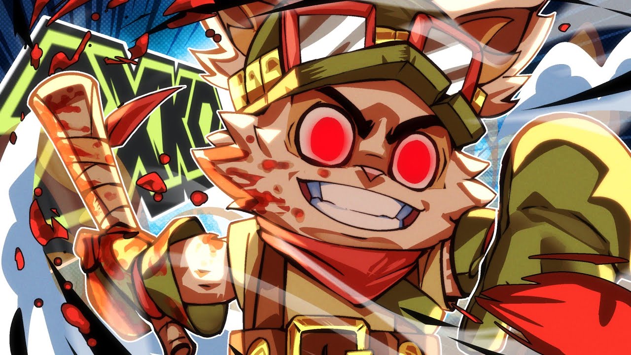 2XKO'S Most Demonic Character