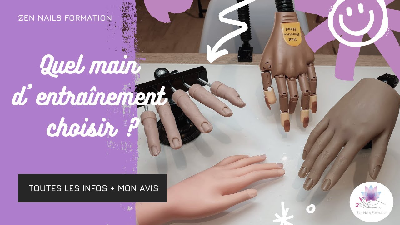 Quel main d'entrainement choisir ?