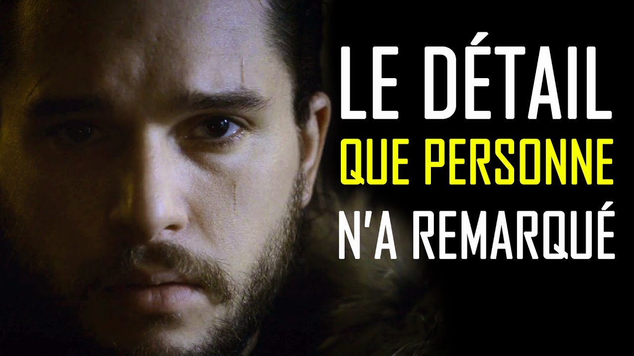 Si Tu as &eacute;t&eacute; D&eacute;&ccedil;u par Game Of Thrones, REGARDE CA / H5 Motivation