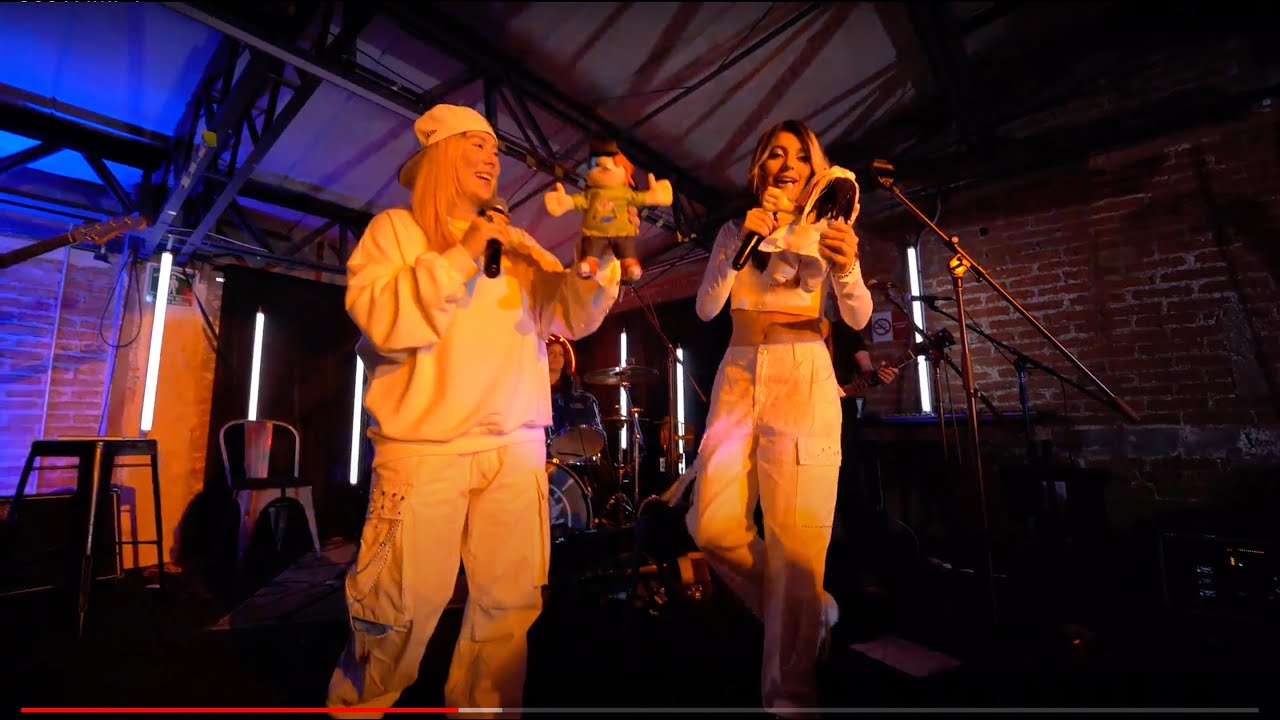ASI FUE NUESTRO PRIMER CONCIERTO | CONDER Y NAME
