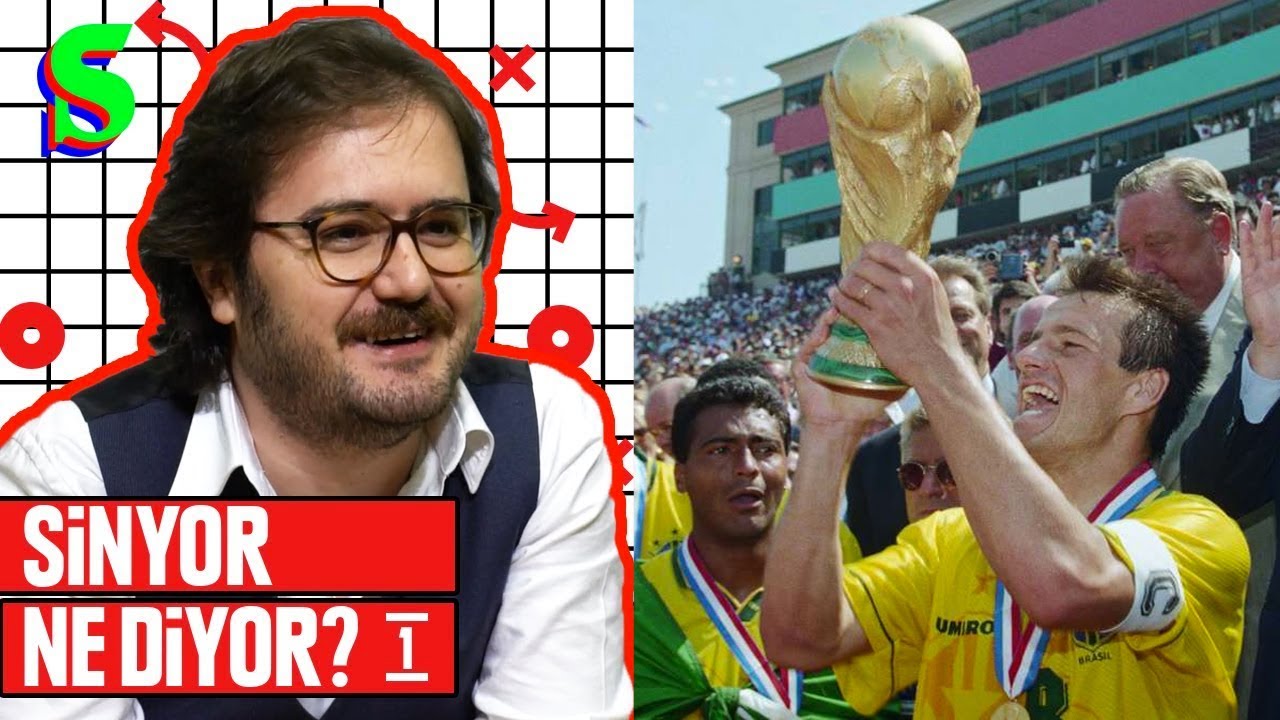 1994 FIFA Dünya Kupası | Sinyor Ne Diyor? S3B1