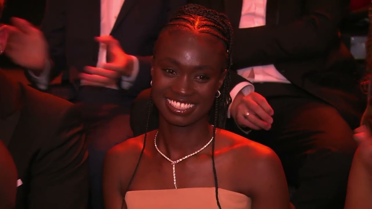 Lorna Ishema &middot; Beste weibliche Nebendarstellerin - Deutscher Filmpreis 2021