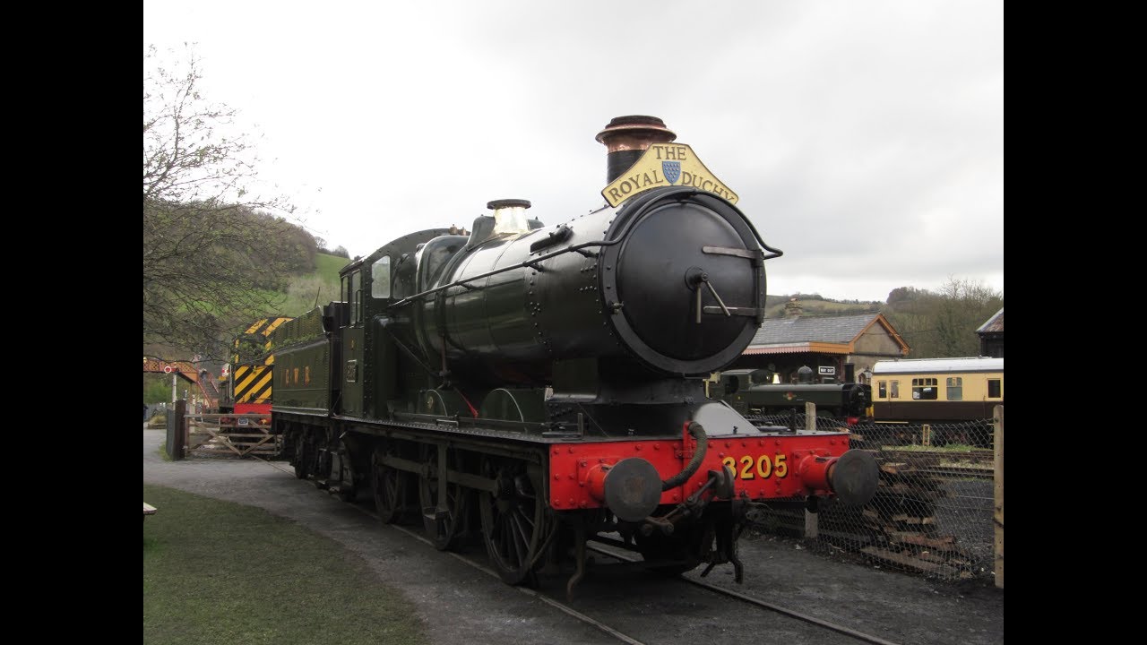 SOLE SLIP: GWR Collett Goods No3205
