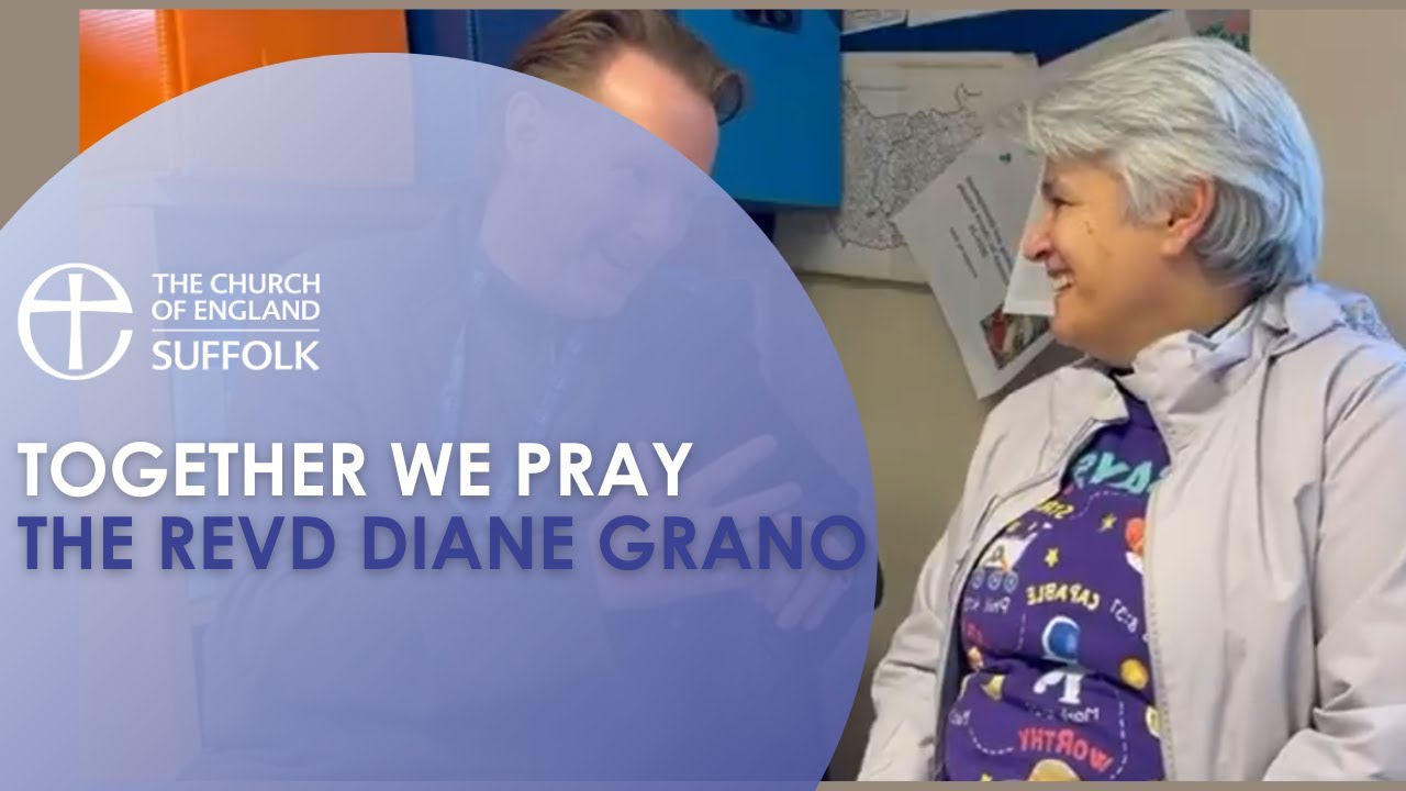 The Revd Diane Grano | Together we Pray