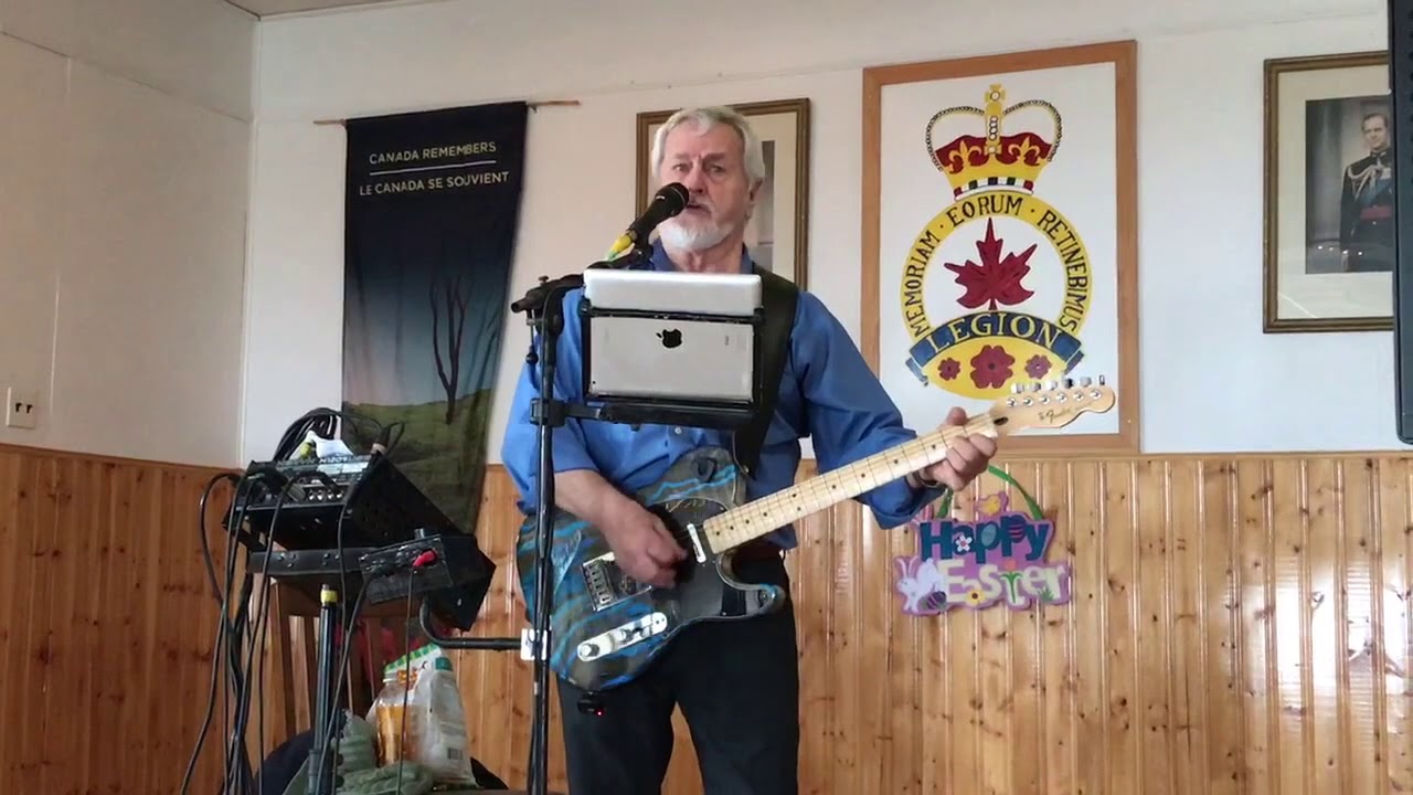 Wince Coles at The CBS Legion