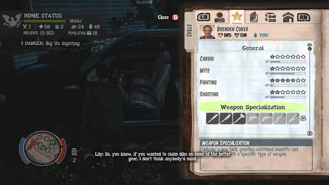State Of Decay - Survival Training and Tips (HQ)