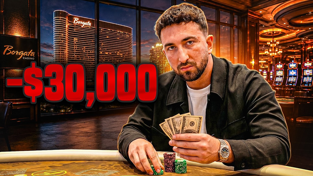 I WENT ON FULL TILT AFTER LOSING $30,000...