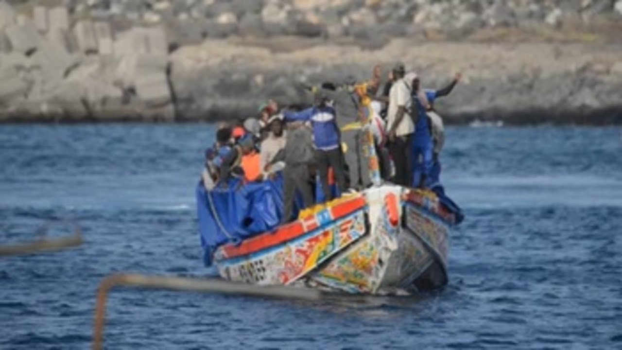 Canarias recibe 503 migrantes diarios en lo que va de octubre
