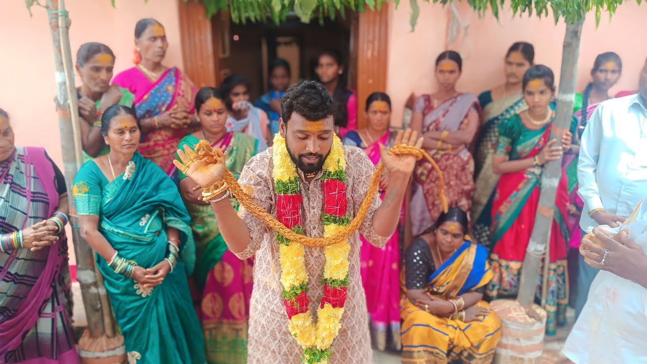 పటం మీద శ్రీ మల్లికార్జున స్వామి సిగం