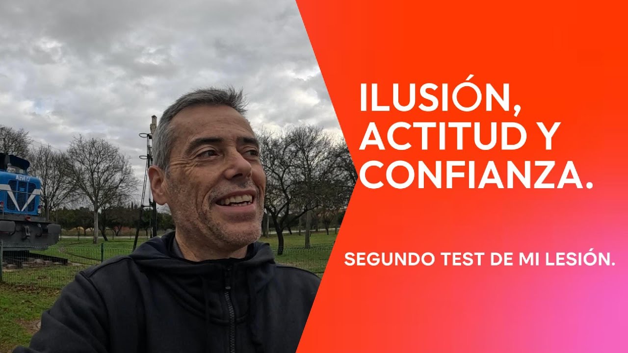 ILUSIÓN, ACTITUD Y CONFIANZA.... Segundo test de dolor de la lesión de ligamentos deltoidos.