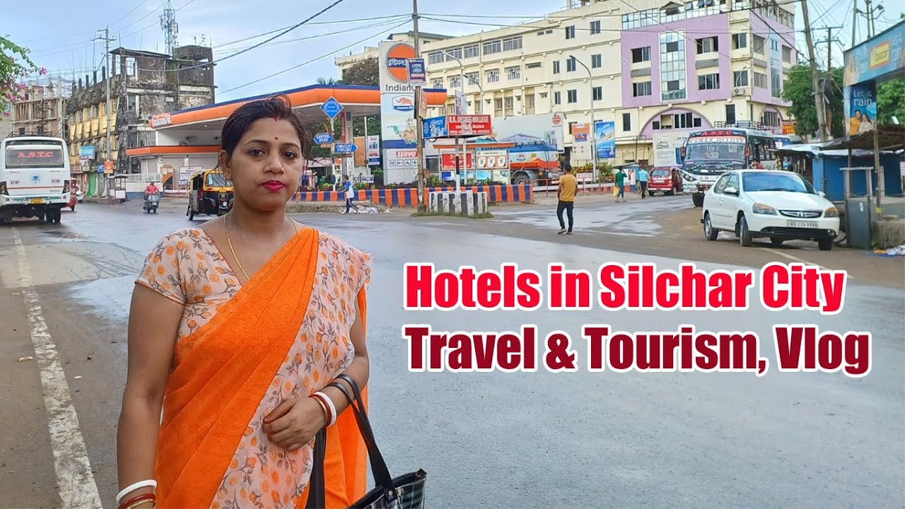 Hotels in Silchar