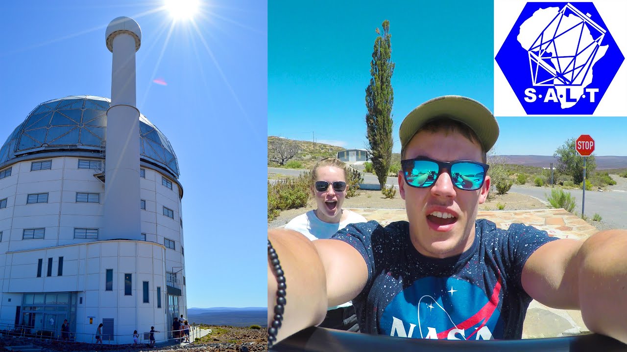 South Africa's Largest Telescope | SALT