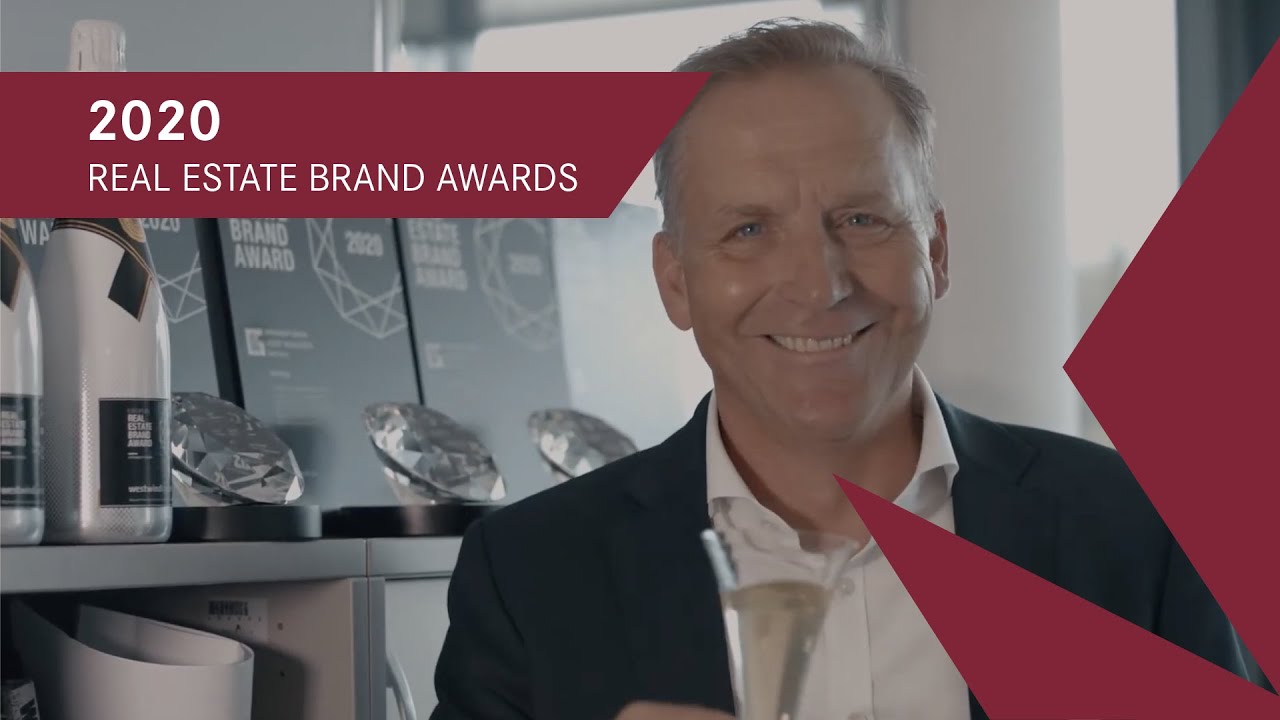 Real Estate Brand Awards 2020 | PATRIZIA AG